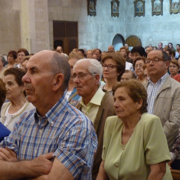 Septenario de Nuestra Madre (4ª misa)