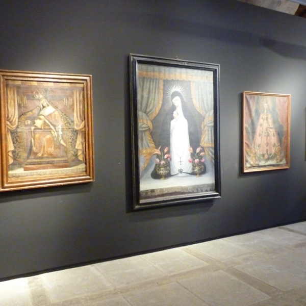 Nueva exposición en el Museo Diocesano