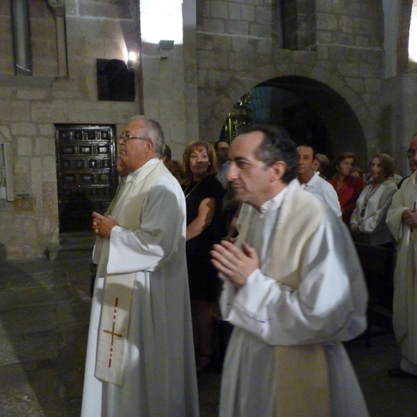 Septenario de Nuestra Madre las Angustias (2º misa)