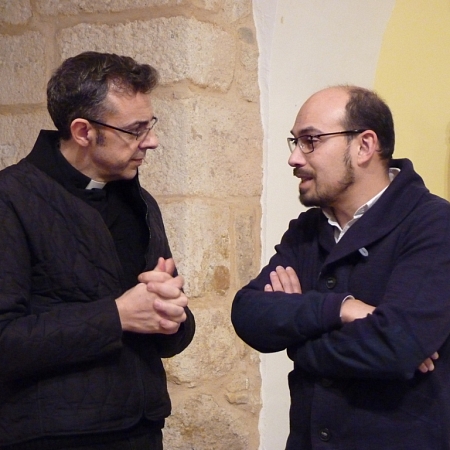 Lección de Teología. Roberto Castaño