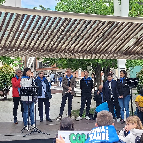 43º ENCUENTRO Y FESTIVAL NACIONAL DE LA CANCIÓN MISIONERA- BILBAO 2023   