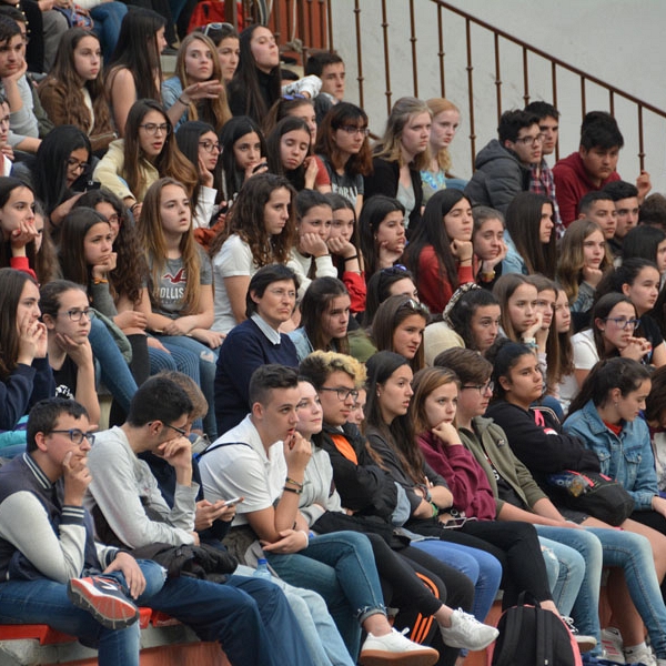 Encuentro Regional alumnos Religión 2019 Zamora