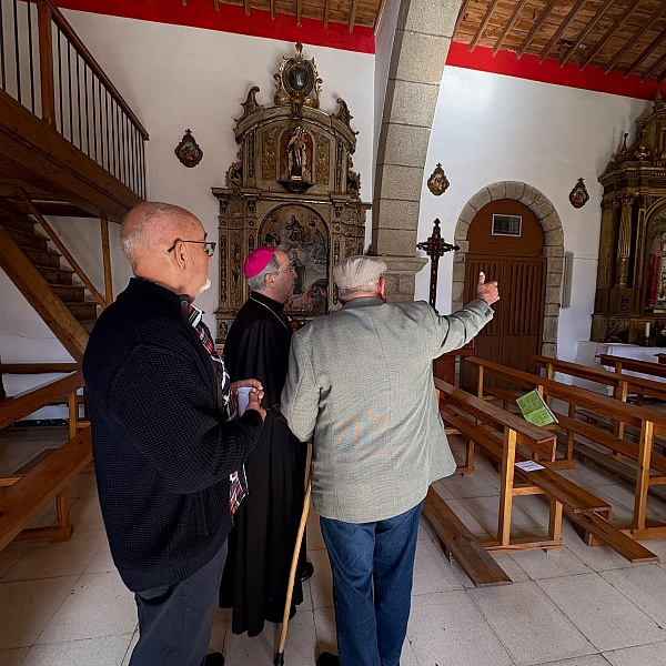 VISITA PASTORAL ALISTE - ALBA 2026 - OCTUBRE 2026
