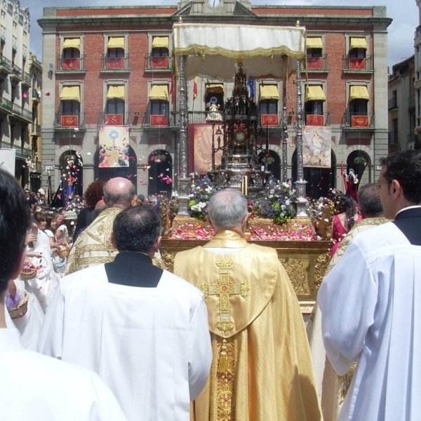 Corpus Christi - Zamora 2014