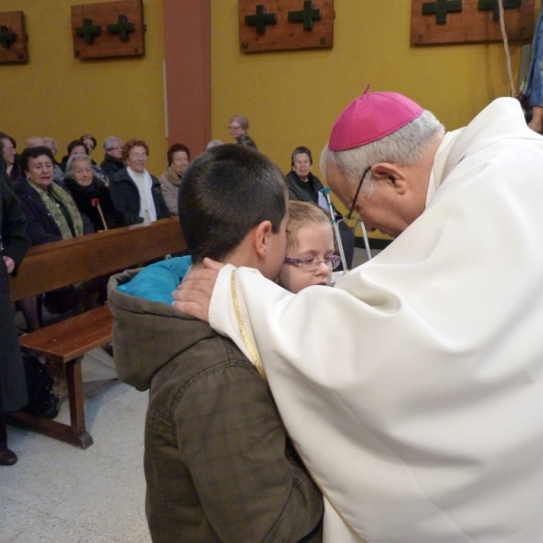 La parroquia de San José Obrero cumple 50 años