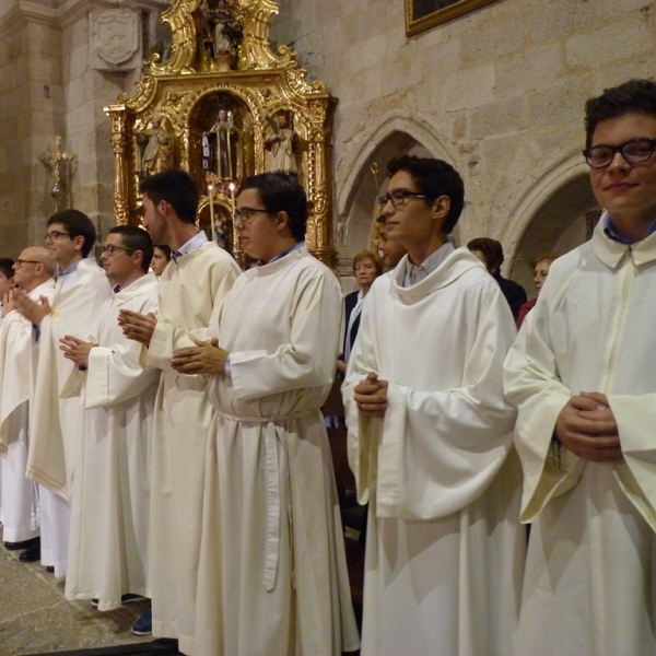 Inauguración del curso pastoral