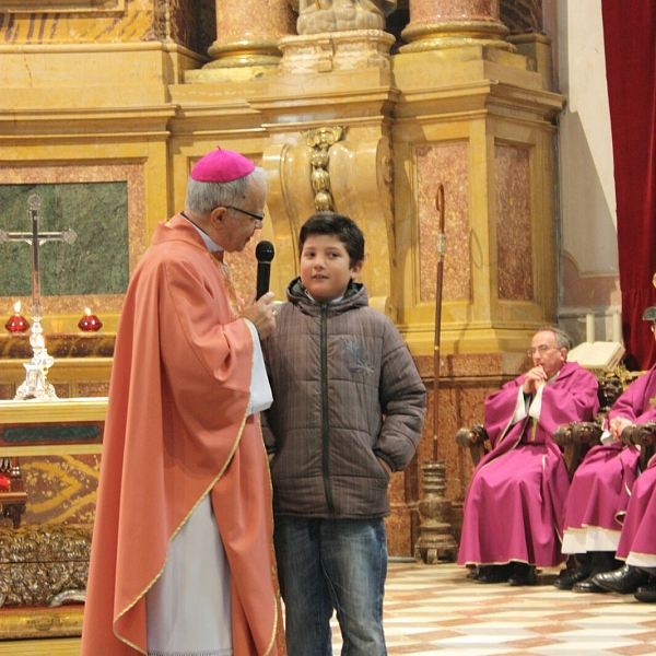 Peregrinación a la Catedral