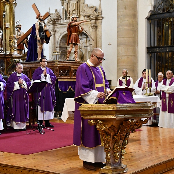 La vocación, llamada y misión para la Iglesia que camina en Zamora