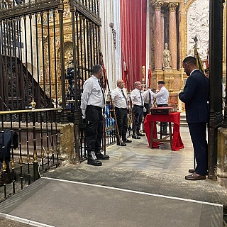 900 aniversario de la investidura del Rei Afonso Henriques en la catedral de Zamora