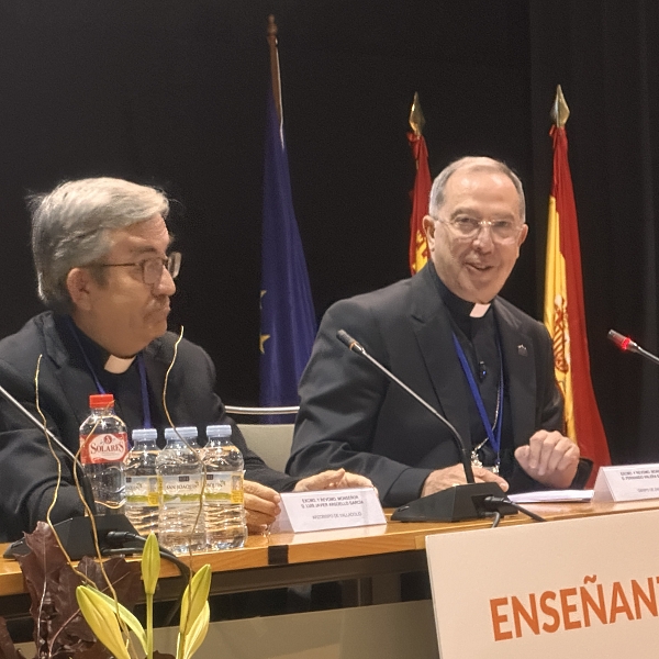 VII Congreso de profesores de religión