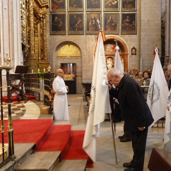 Homenaje a Luis de Trelles