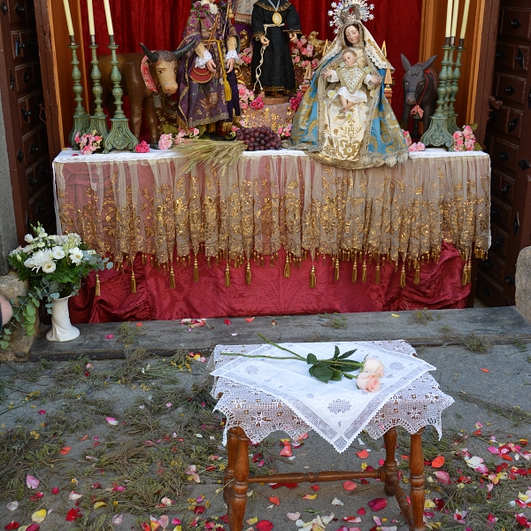 Un Corpus que dejó pequeña la Catedral