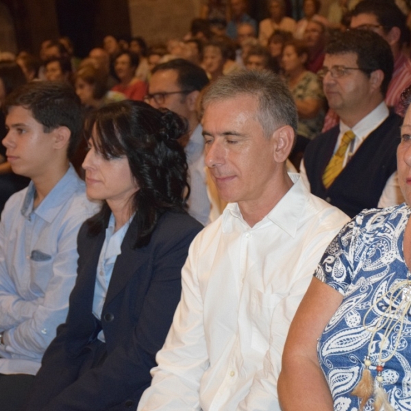 Inauguración del Curso Pastoral. San Atilano