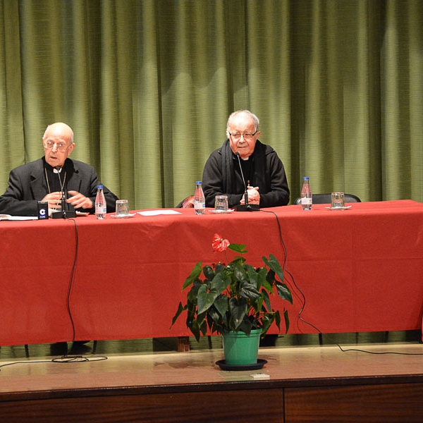 XVII Jornadas Diocesanas: D. Ricardo Blázquez