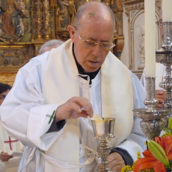 Jornada Sacerdotal- San Juan de Ávila