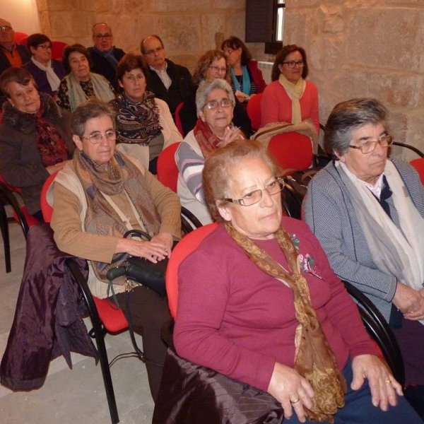 Encuentro de celebrantes