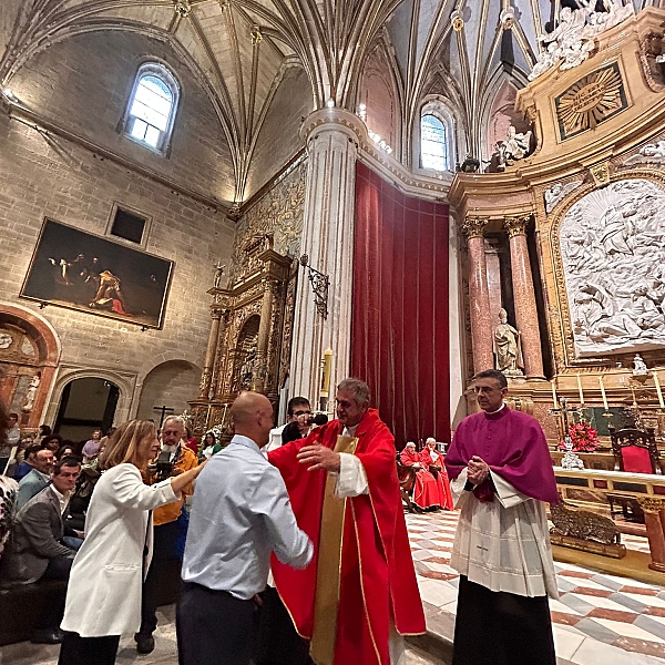 Iniciación cristiana de adultos