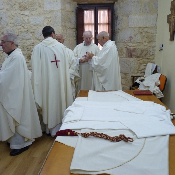 Jornada Sacerdotal- San Juan de Ávila