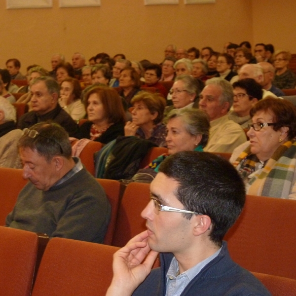 Jornadas Diocesanas- Lorenzo Trujillo