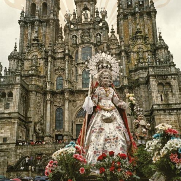 Peregrinación a Santiago de Compostela (Cofradía Virgen de la Concha)