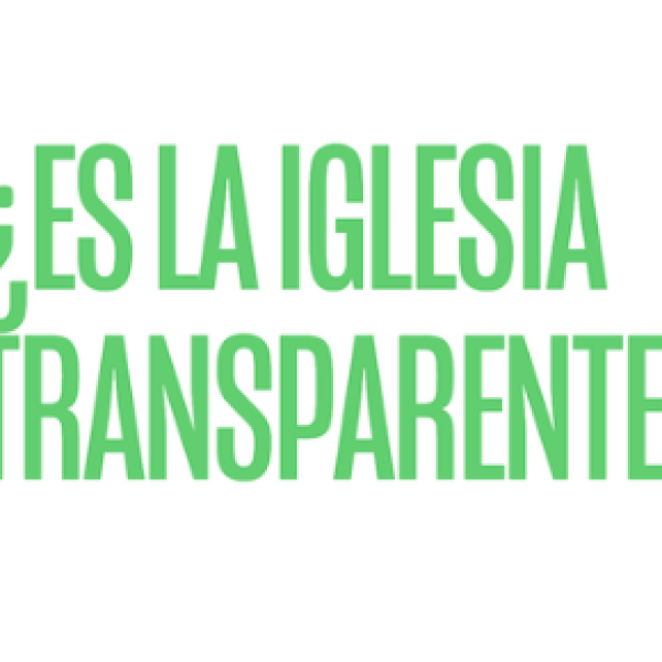 ¿Es transparente la diócesis de Zamora?