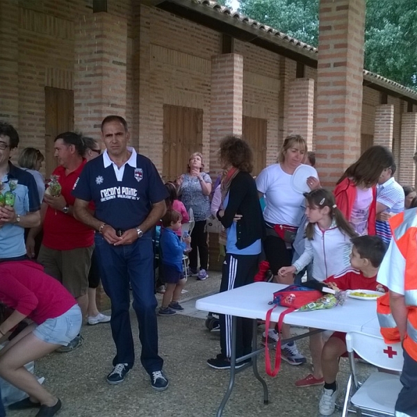 Convivencia de catequesis de Toro