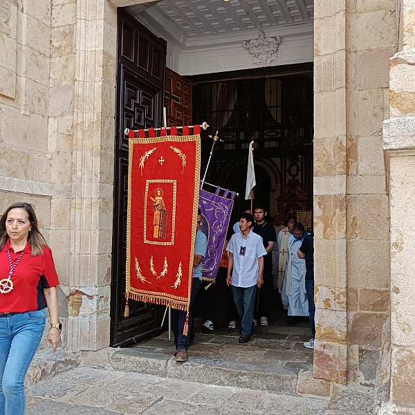 Jubileo arciprestazgo de Zamora