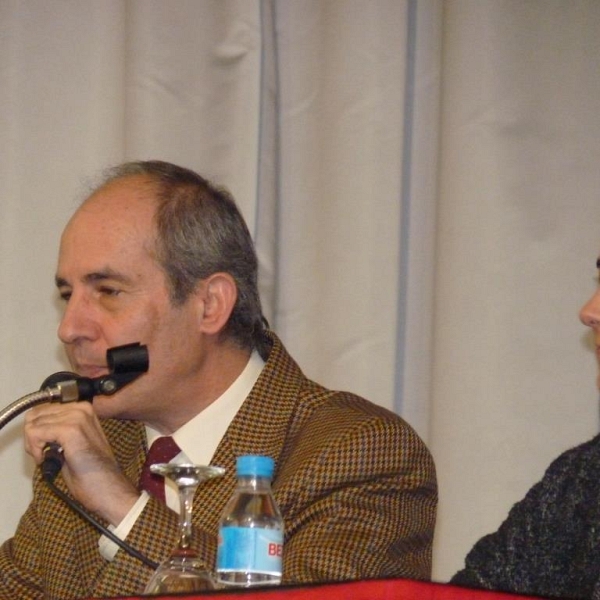 Conferencia de Fernando del Castillo