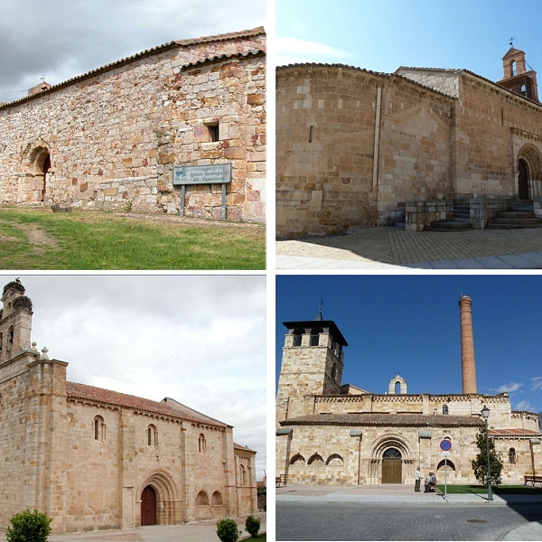 Cuatro nuevos templos visitables en la Milla Románica.