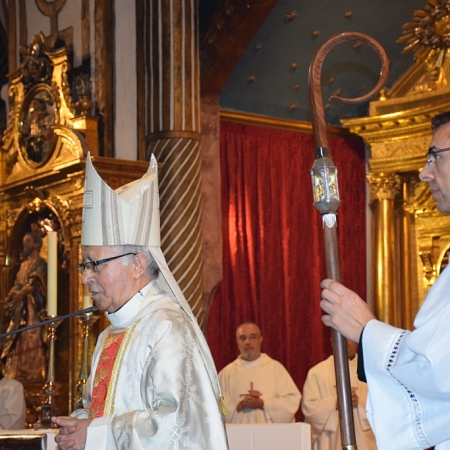 Inauguración del Curso Pastoral