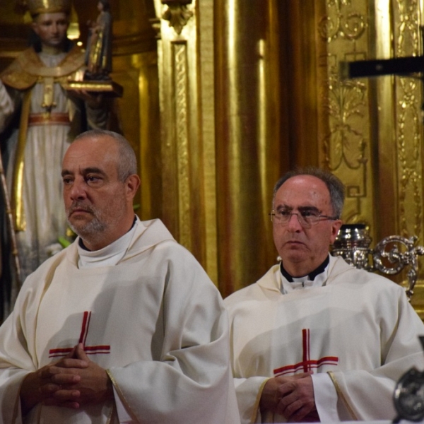 Inauguración del Curso Pastoral. San Atilano