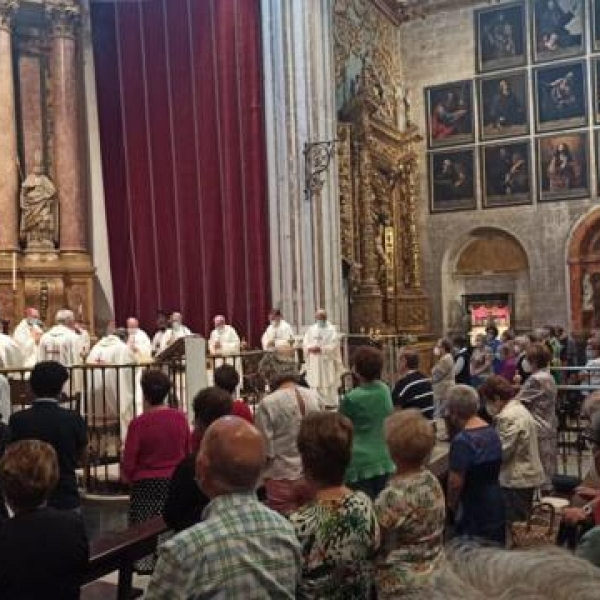 Jubileo de los abuelos y personas mayores