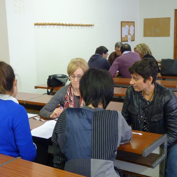 Talleres prácticos con Valentín Rodil