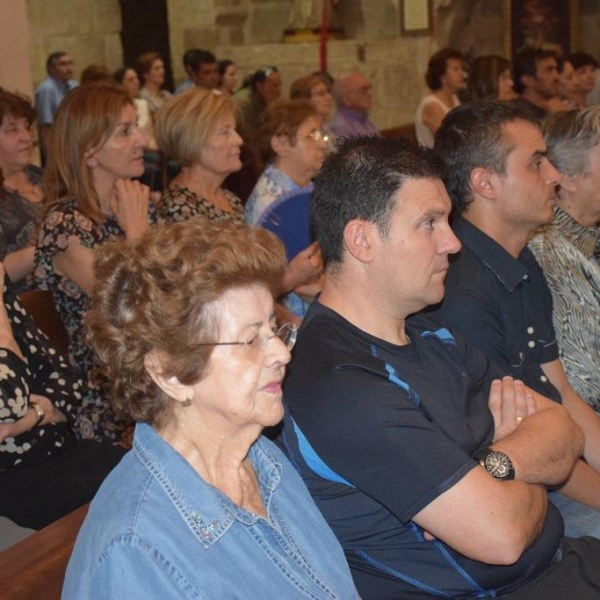 Misa del Día de Caridad en San Vicente