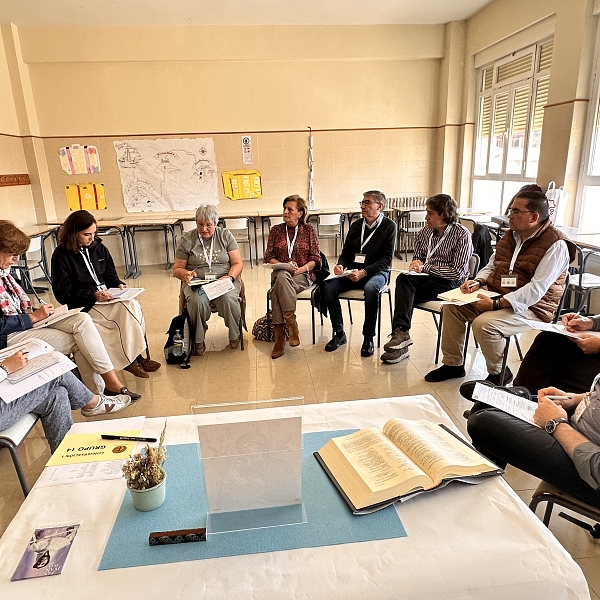 Asamblea Iglesia en Castilla. Ávila 2026