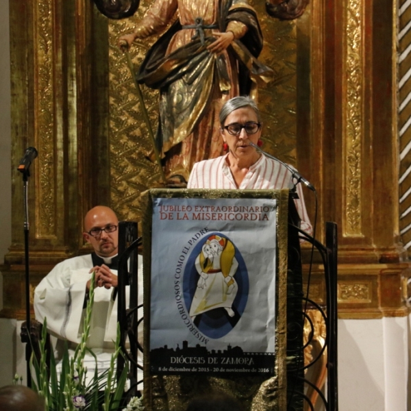 Inauguración del curso Pastoral 2016-2017