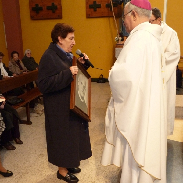 La parroquia de San José Obrero cumple 50 años