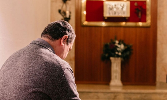 Intenciones de oración para el mes de marzo
