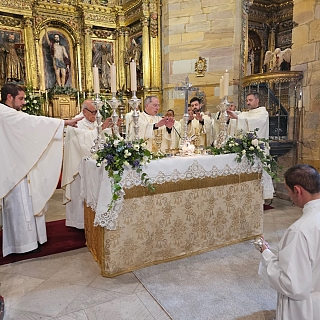 Enrique Alonso Silván, sacerdote de la Diócesis de Zamora