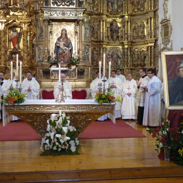 Jornada Sacerdotal- San Juan de Ávila