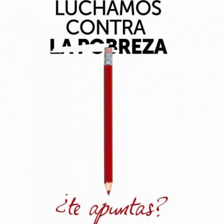 Manos Unidas: luchamos contra la pobreza, ¿te apuntas?