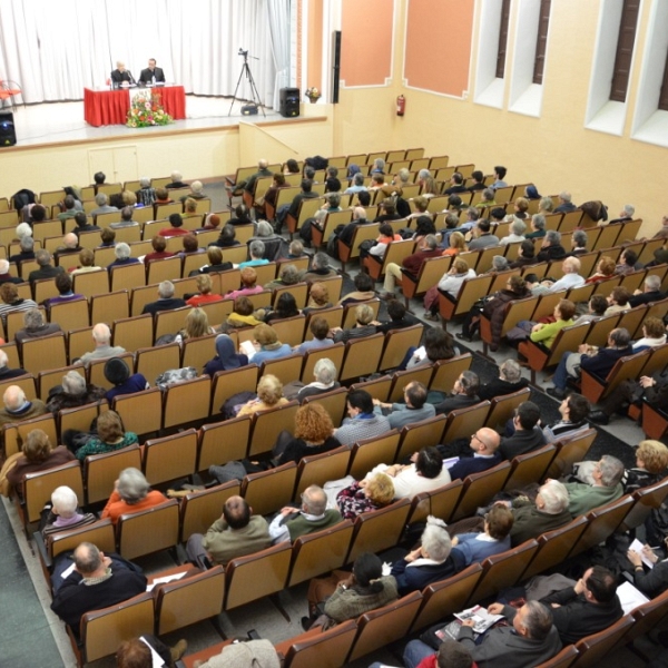 Ponencia de D. Gregorio