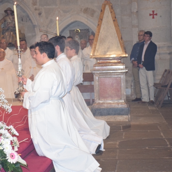 Inauguración del Curso Pastoral. San Atilano