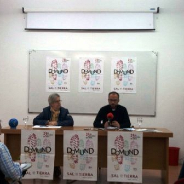 Rueda de Prensa DOMUND 2016