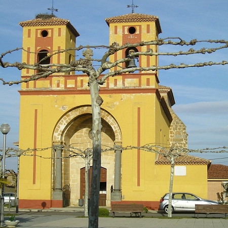 Sagrado Corazón de Jesús y San Blas