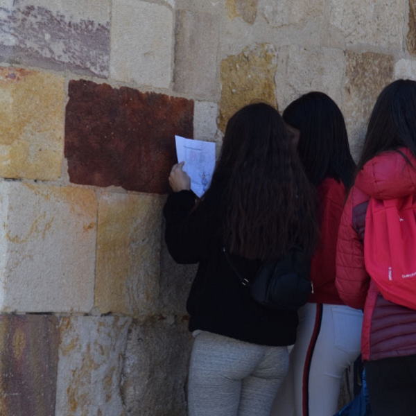 Encuentro Regional alumnos Religión 2019 Zamora