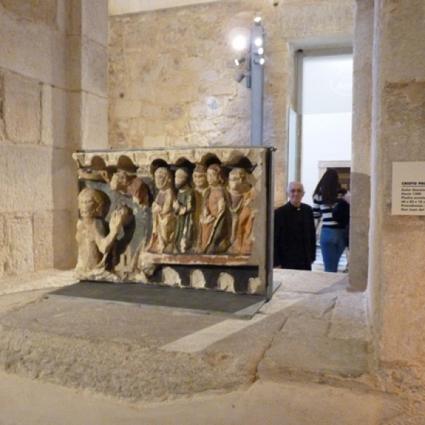 Presentación de la Capilla de Santiago