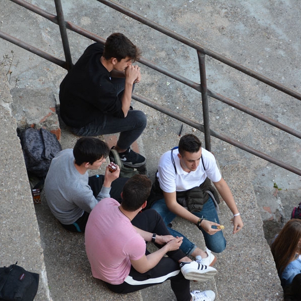 Encuentro Regional alumnos Religión 2019 Zamora