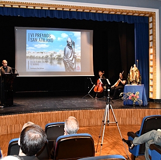 Los Premios San Atilano distinguen a quienes protegen a las personas y cuidan los templos