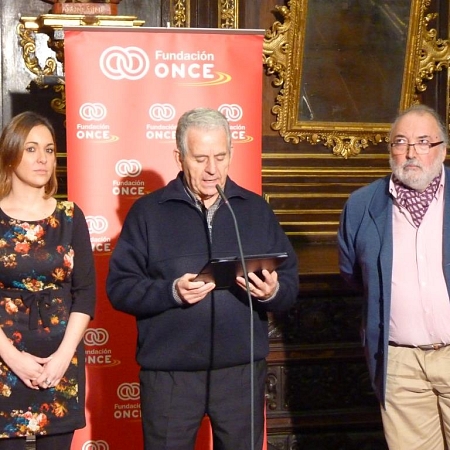 Presentación del bucle magnético de la Catedral